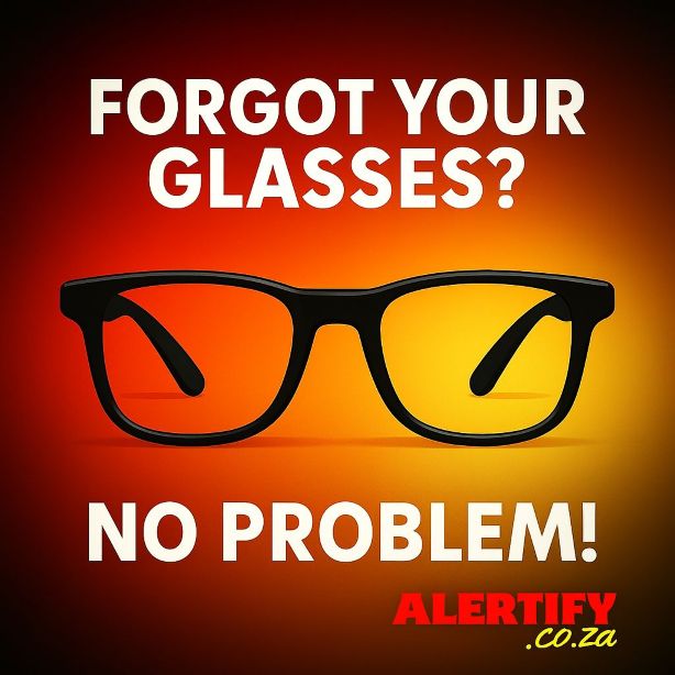 Image showing a glasses and text