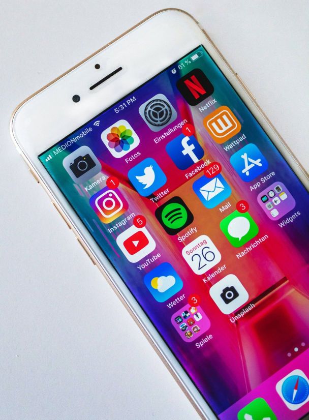 Image showing information overload